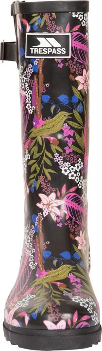 Image du produit Trespass Bottes en caoutchouc Elena Floral (38)