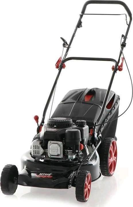 Produktbild MTD Benzinrasenmäher 79cc THORX 35 SMART 46 PO (Benzinbetrieb)