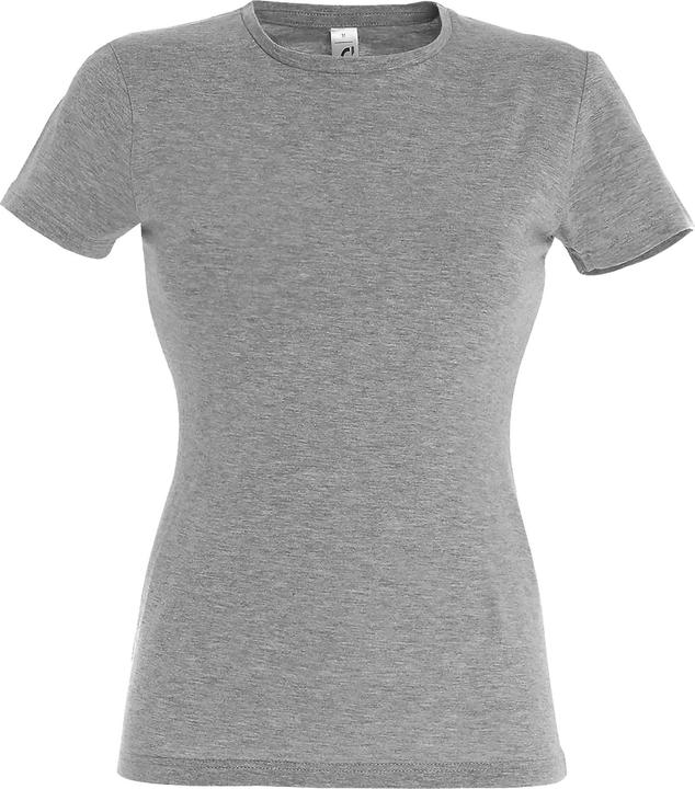 Sols TShirt Kurzarm Rundhalsausschnitt (S)