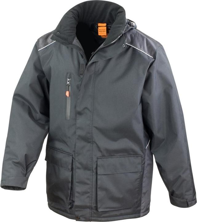 Produktbild Regatta WorkGuard Vostex Arbeitsjacke Mantel wasserfest winddicht (M)