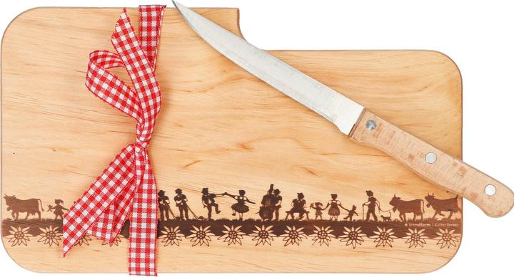 Produktbild Trendform Swiss Tradition Set