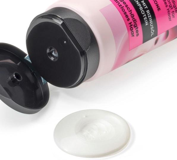Actual product image dm BaleaProfessional Shampoo Glossy & Long (Liquid shampoo)