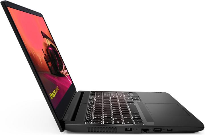 Image du produit Lenovo IdeaPad Gaming 3 (15.60", AMD Ryzen 7 5800H, 8 Go, 512 Go, ING. Int.)