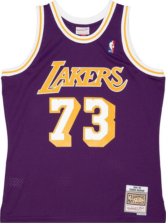 Mitchell & Ness nba trikot Los Angeles Lakers Dennis Rodman (XL)