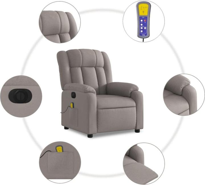 Actual product image VidaXL Iseabail