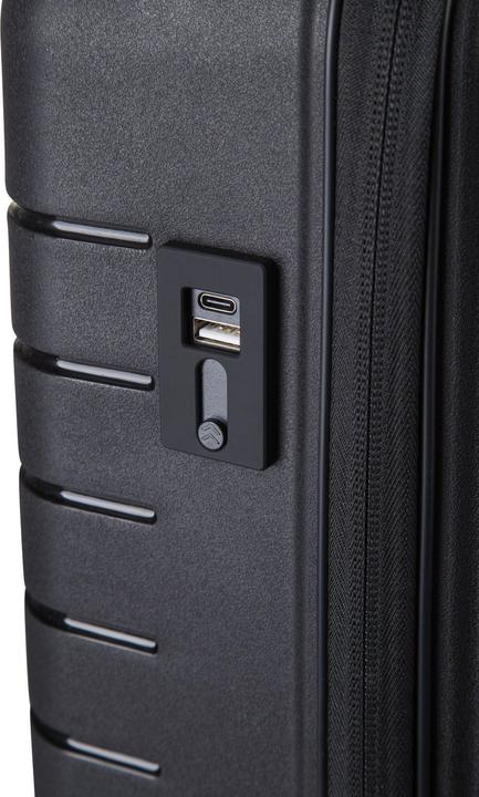 Actual product image Brics Bric's Trolley + Suitcase Ulisse Trolley 8429 (37 l, Hand luggage (up to 50 litres))