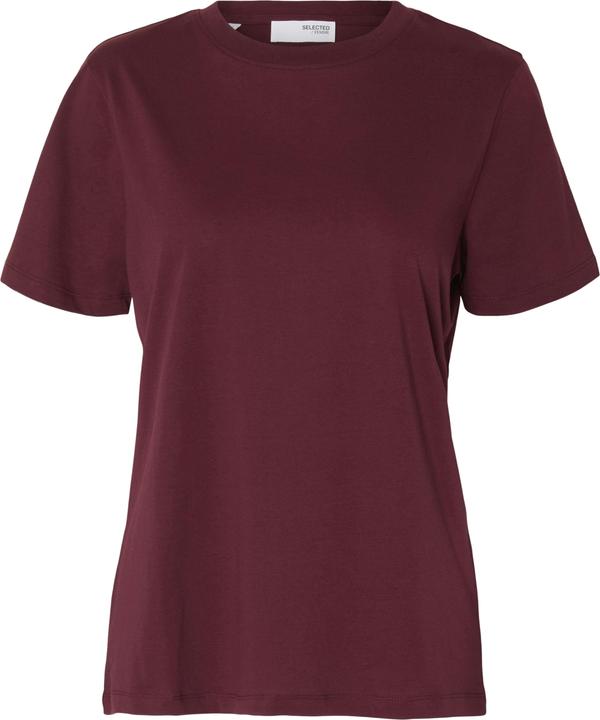 Produktbild Selected Femme Slfmyessential Ss O-Neck Tee Noos (L)
