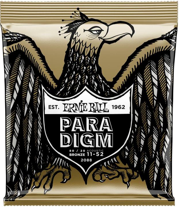 Ernie Ball Gitarrensaiten 1152 (6 x, Gitarre, 0.05")