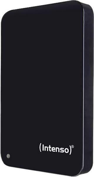 Actual product image Intenso External HDD||6023513|5TB|USB 3.0|Colour Black|6023513 (5 TB)
