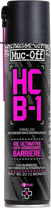 Produktbild Muc-Off HCB-1 (400 ml, Rostschutz)