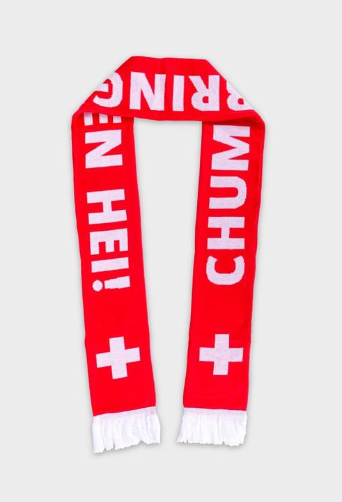 Image du produit SwissMeme CHUM APPORTER HEI! Écharpe