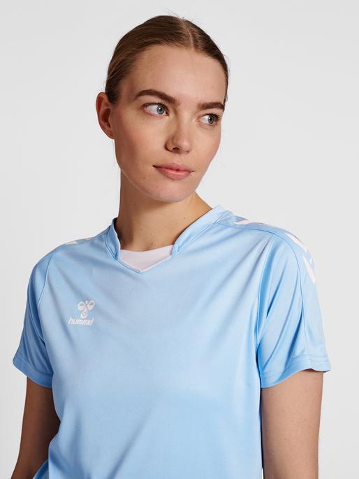 Immagine prodotto hummel Core Xk Poly Jersey S/S Donna (M)