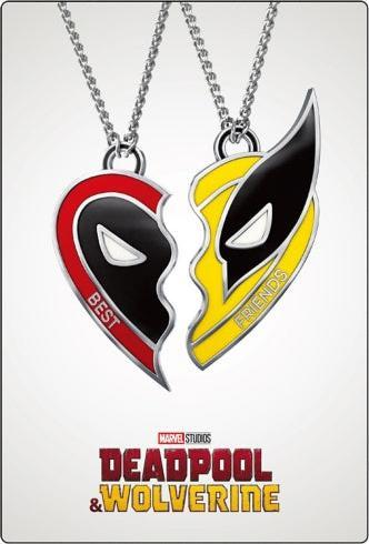 Immagine prodotto Disney Deadpool & Wolverine Veränderungskarte B