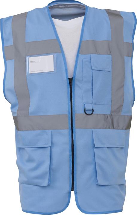 Yoko HiVis Premium Executive Weste (2 StückPackung)