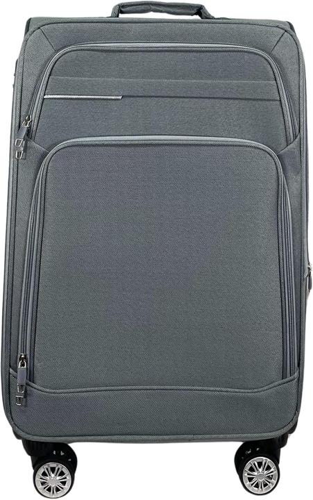 My Travel Bag 3-teiliges Reisekoffer-Set (88 l, Handgepäck (bis 50l), M (50 - 90l))