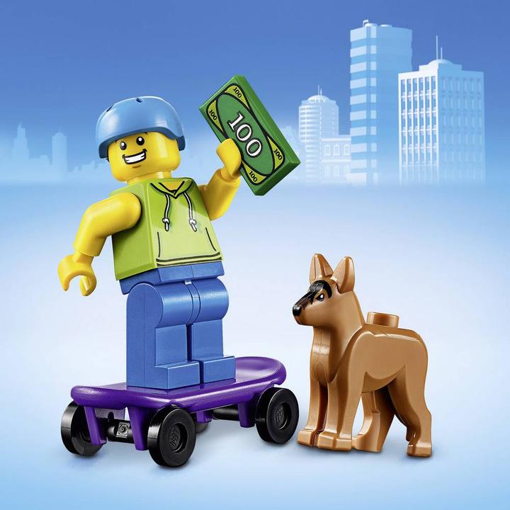 Actual product image LEGO Ice cream van (60253, LEGO City)
