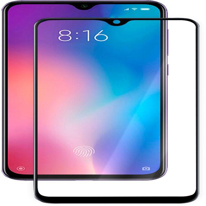 Produktbild Evelatus Mi A3 2.5D Black Frame Full Glue (1 Stück, Xiaomi Mi A3)