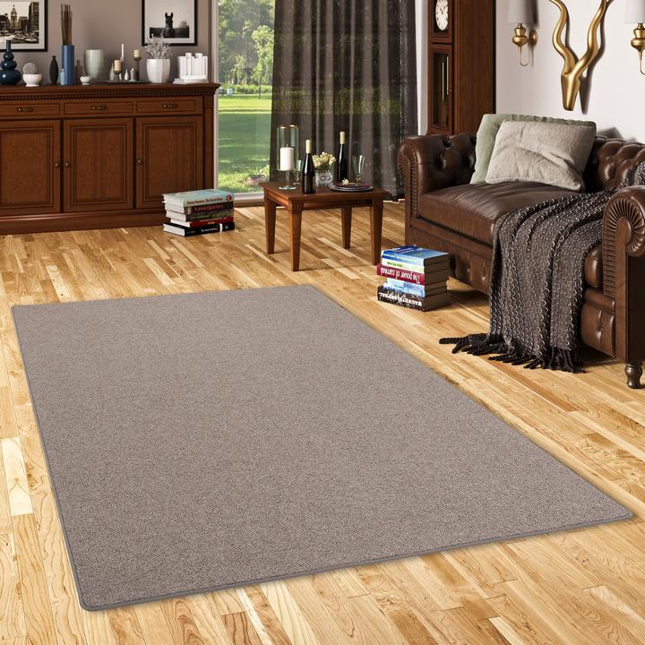 Image du produit Snapstyle Tapis naturel Laine Berbère (200 x 250 cm)