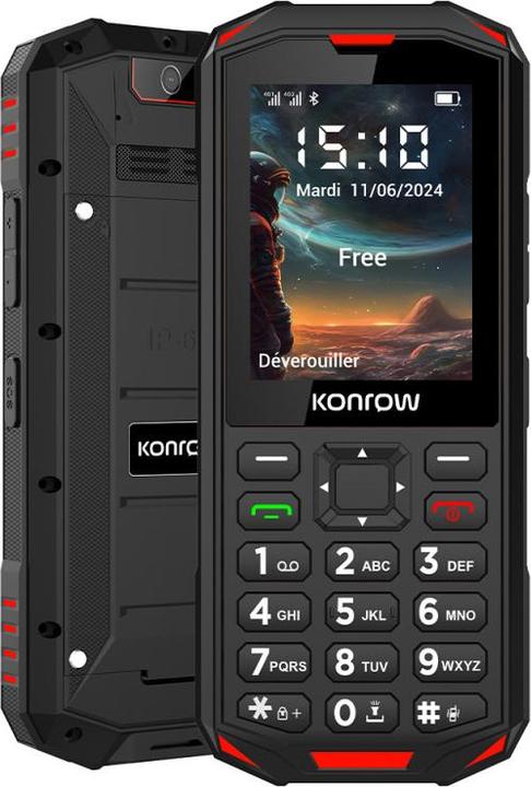 Produktbild Konrow Stone Next (2.40", 4G)