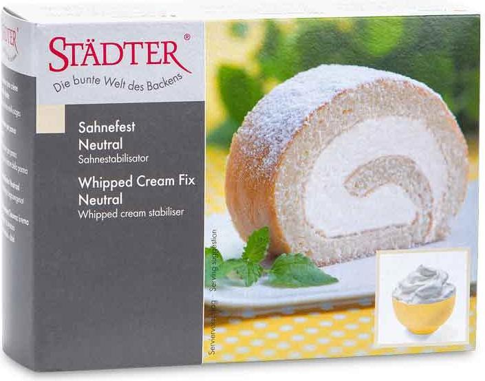 Produktbild Städter Tortenfüllung neutral