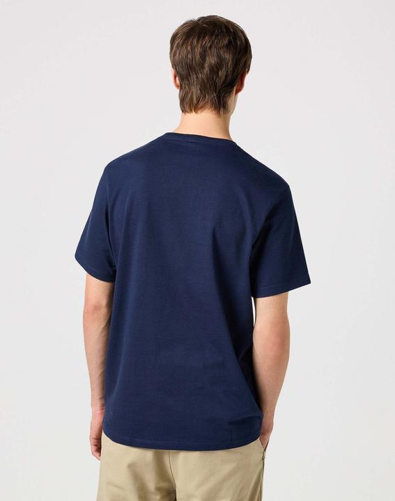 Actual product image Wrangler T-Shirts Logo Tee (XXL)