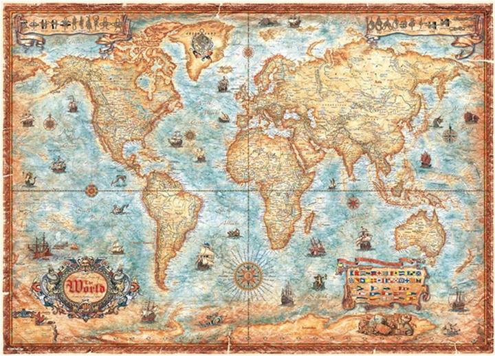 Immagine prodotto Heye Lo standard mondiale (2000 pezzi)