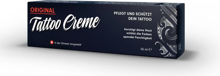 Original Tattoo Cream (50 ml, Cream)