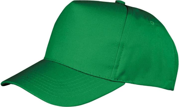 Result Boston 5 Panel Baseballmütze (One Size)
