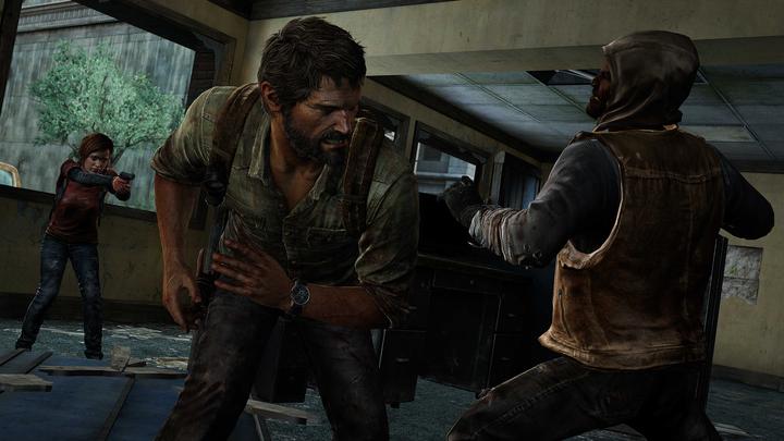 Produktbild Sony The Last of Us Remastered (PlayStation Hits), PS4 (PS4)