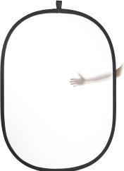 Image du produit Walimex 7in1 Jeu de réflecteurs pliants 150x200cm (Réflecteur rabattable)