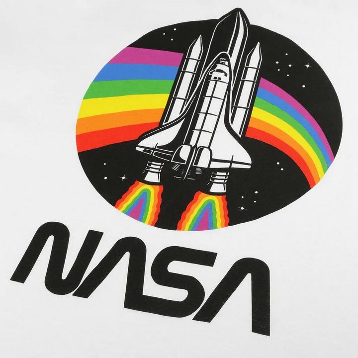 Actual product image Nasa Tshirt (S)