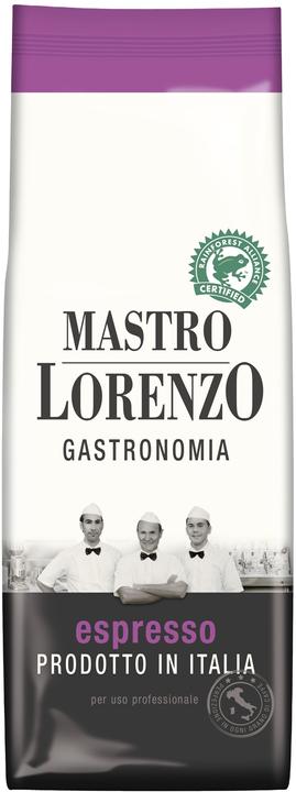 Mastro Lorenzo Espresso (1000 g, Mittlere Röstung)