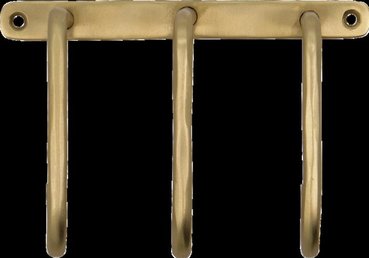 Produktbild House Doctor Rack, HDWelo, Mattes Messing-Finish