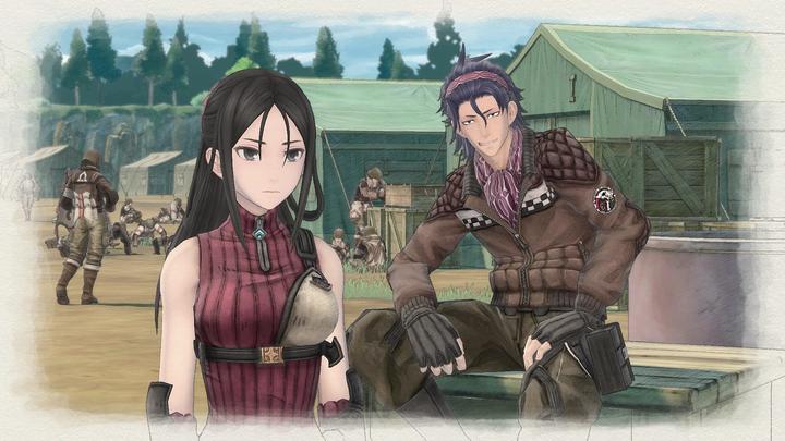 Produktbild Game Valkyria Chronicles 4, SWITCH (Switch, DE)