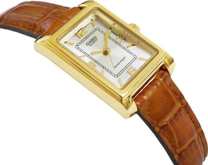 Produktbild Casio Collection - LTP-1234PGL-7A (Analoguhr, 21 mm)