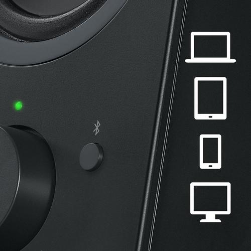 Produktbild Logitech Z207 Bt
