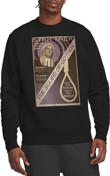 Immagine prodotto The Original Series Episode 17 Felpa Adulto Unisex (XXL)