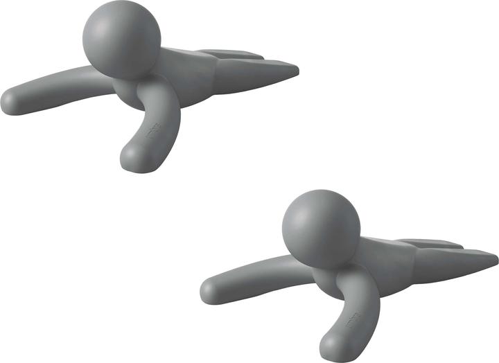 Immagine prodotto Umbra Fermaporta Buddy (2 Pezzo/i, 11 x 17 x 7 cm)