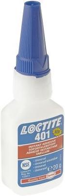 Loctite PRISM 401 20G (20 g, 20000 ml)