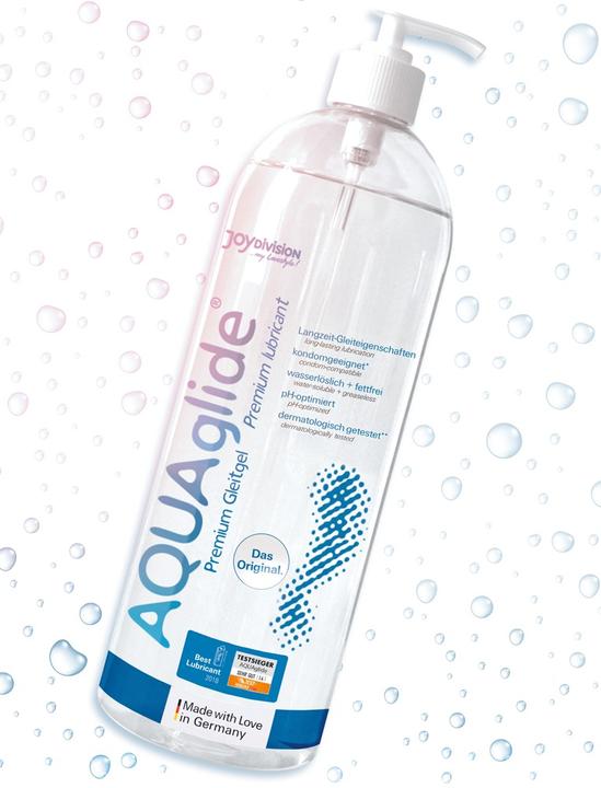 Produktbild Joydivision AquAglide (1000 ml)