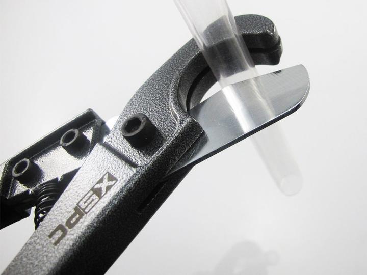 Actual product image XSPC Tube cutter for soft and hard tubes from 0-25 mm (Metal)