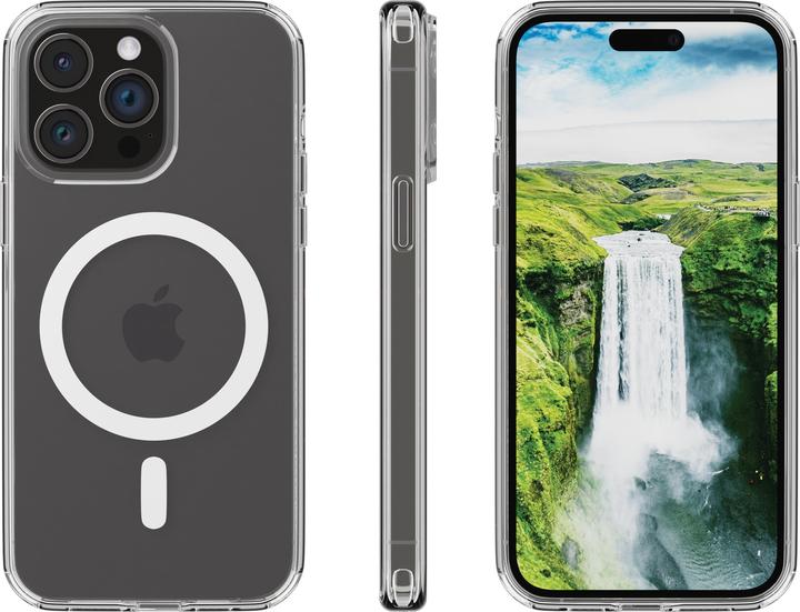 Actual product image dbramante1928 Iceland Ultra D3O (Apple iPhone 15 Pro Max)