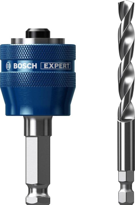 Bosch Professional Zubehör Expert Power Change Plus Adapter (7.15 millimetres)