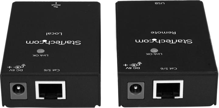 Actual product image StarTech 1 PORT USB 2.0 EXTENDER KIT (USB-A, 1 Ports)