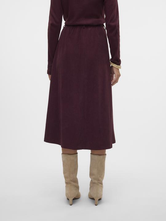 Immagine prodotto Vero Moda VMVILJA Gonna midi a vita alta Gonna (M)