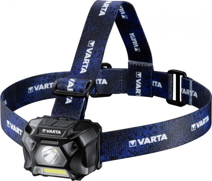Varta Work Flex Motion Sensor H20 Kopfleuchte/Bewegungssensor (150 lm)