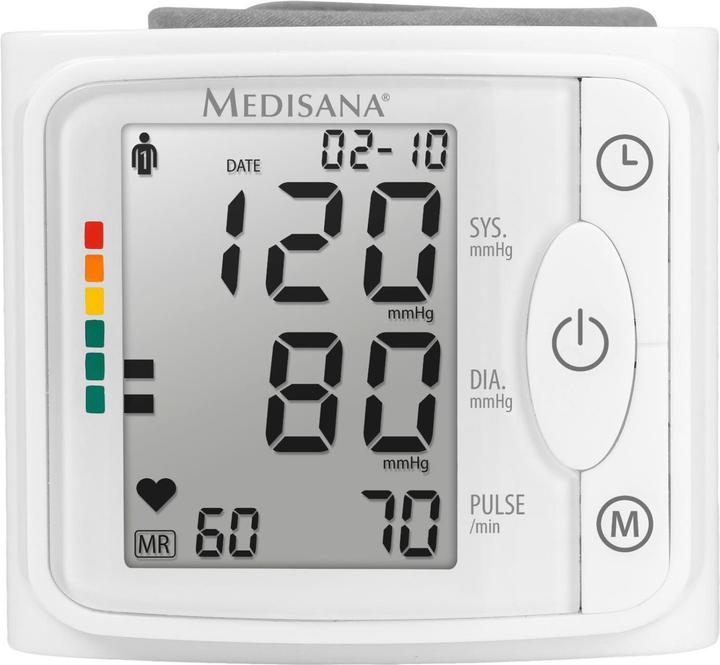 Immagine prodotto Medisana BW320 (Misuratore di pressione sanguigna da polso)