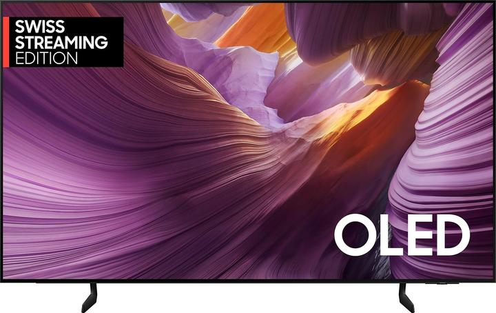 Samsung QE55S85F (55", S85F, OLED, 4K, 2025)