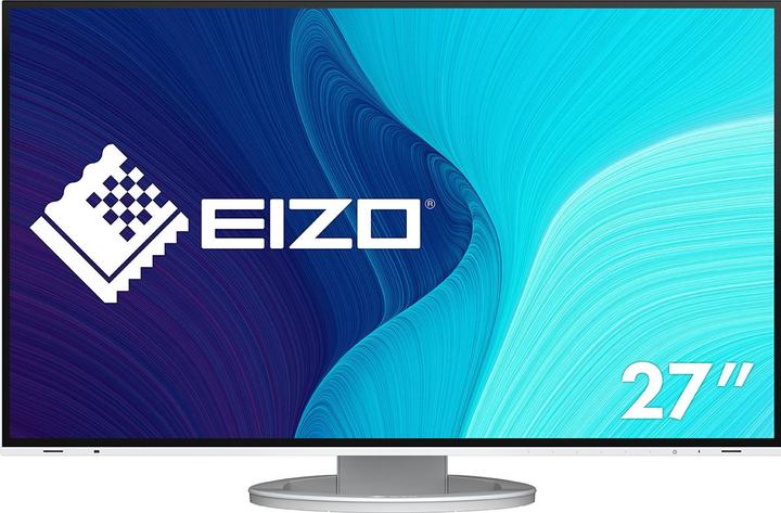 Actual product image Eizo EV2781 FlexScan (2560 x 1440 pixels, 27")