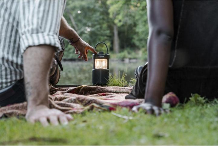 Productafbeelding Pure Woodland Glow (14 h, Elektrische stroom, Oplaadbare batterij)